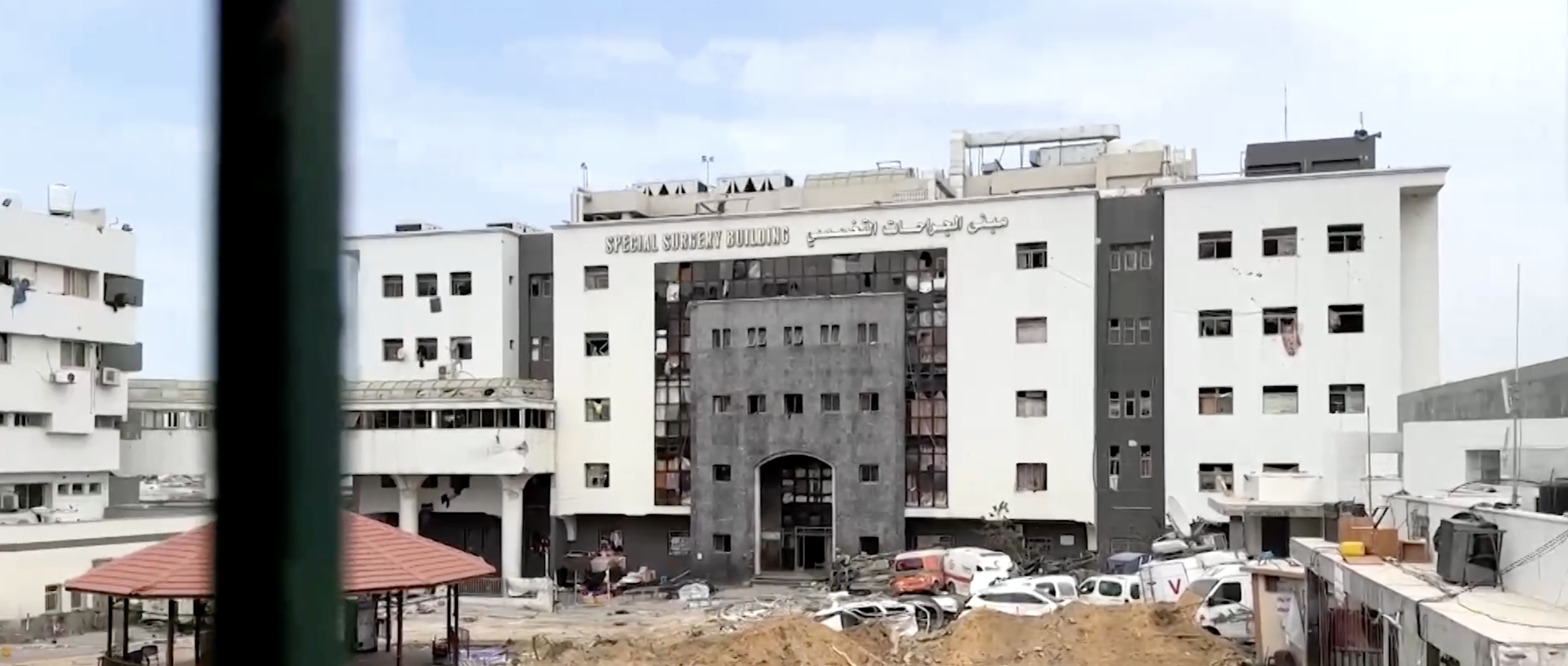 جيش الاحتلال يحاصر المرضى والطواقم الطبية في «الشفاء» | بايدن ونتنياهو يتفقان على زيارة وفد إسرائيلي واشنطن للتشاور حول «اجتياح رفح» 